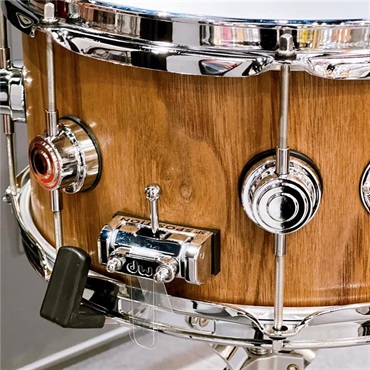 dw DR926513SSC101 [Collector's Pure Walnut 13×6.5 / Natural Satin Oil]【限定生産モデル】 画像2