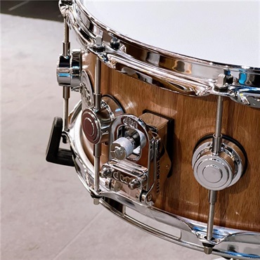 dw DR920614SSC101 [Collector's Pure Walnut 14×6 / Natural Satin Oil]【限定生産モデル】 画像1