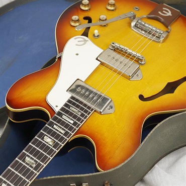 Epiphone VINTAGE E-230TD Casino '65 Sunburst 画像5