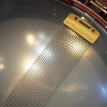 dw DRVD5514SVPBK [Collector's Satin Black Over Brass Snare 14×5.5 / Copper Finish Hardware]【日本初入荷/特注品】 画像8