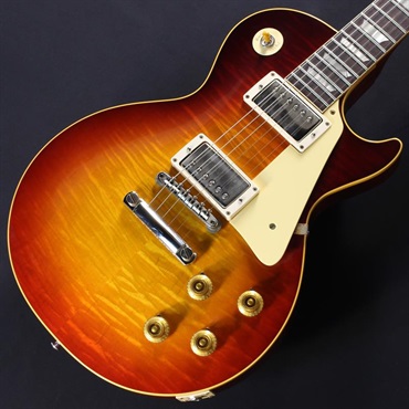Gibson 【GIBSON×AQUBEストラッププレゼント】1959 Les Paul Standard Reissue R-Top BOTB Page 74 VOS #9 6336 画像2