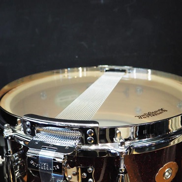 Slingerland Radio King Solid Maple Snare Drum 14×5.5 [Maroon Glass/FSLFP5514SMK665] 画像8