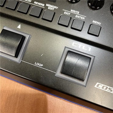 BOSS USED 中古　GT-1　(ボス)　【箱・取説付属】SN：R3N8610 画像2