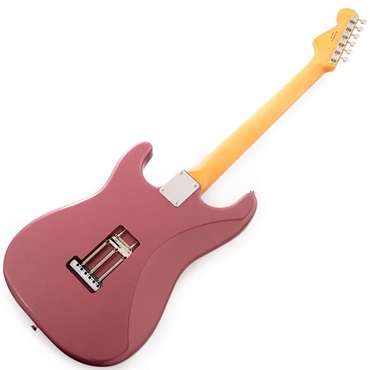 Fender Made in Japan Char Stratocaster Burgundy (Char Burgundy) 【特価】 画像2