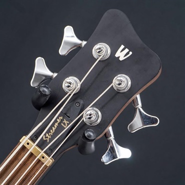 Warwick USED 中古 Streamer LX 4st (Natural/Oil) 画像6