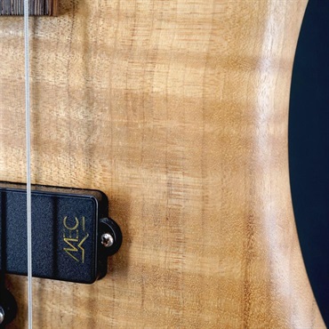 Warwick USED 中古 Streamer LX 4st (Natural/Oil) 画像8