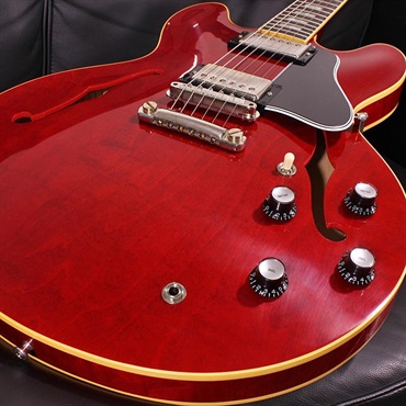 Gibson 1964 ES-335 Reissue VOS Sixties Cherry SN. 160326 画像3