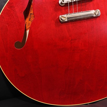 Gibson 1964 ES-335 Reissue VOS Sixties Cherry SN. 160326 画像5