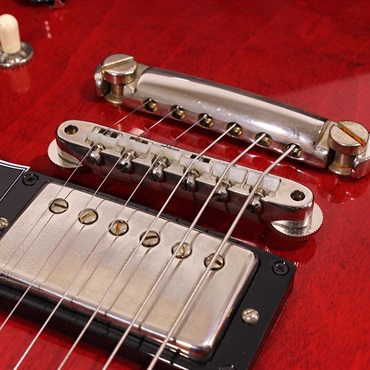 Gibson 1964 ES-335 Reissue VOS Sixties Cherry SN. 160326 画像6