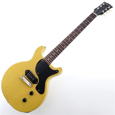 Gibson Les Paul Junior Double Cutaway (TV Yellow) 画像1