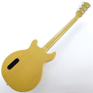 Gibson Les Paul Junior Double Cutaway (TV Yellow) 画像2