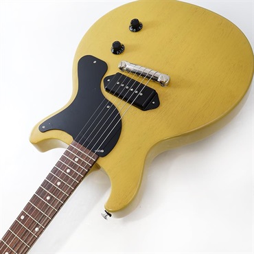 Gibson Les Paul Junior Double Cutaway (TV Yellow) 画像5