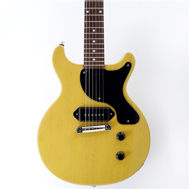 Gibson Les Paul Junior Double Cutaway (TV Yellow) 画像9