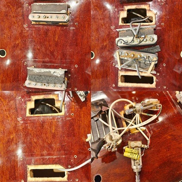 GRETSCH VINTAGE 6119 Chet Atkins Tennessean '63 画像6