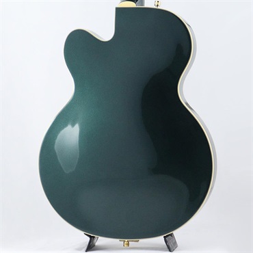 GRETSCH Synchromatic Nashville Hollow Body Single-Cut with Bigsby (Cadillac Green/Ebony) [SN.CYGC25091914] 【B級特価】 画像3