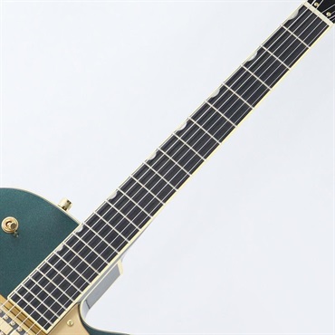 GRETSCH Synchromatic Nashville Hollow Body Single-Cut with Bigsby (Cadillac Green/Ebony) [SN.CYGC25091914] 【B級特価】 画像5