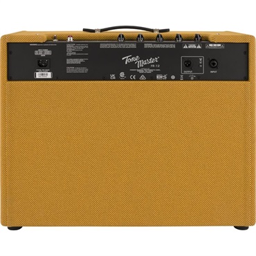 Fender USA Tone Master FR-12 Tweed 画像3