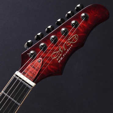 MD Guitars USED 中古 MD-G1/FM - Fujimaru Signature (BRD) 画像4