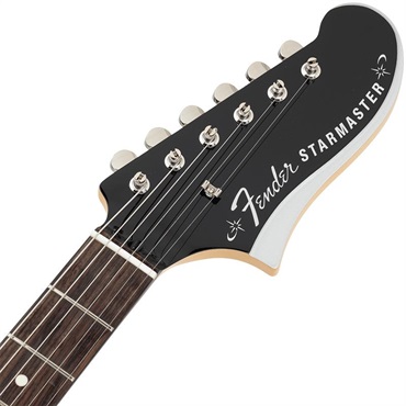 Fender Made in Japan Limited Starmaster (Black/Rosewood) 画像4