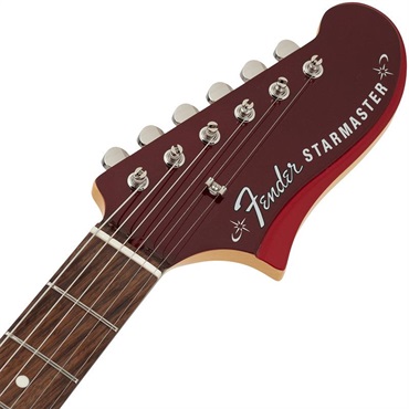 Fender Made in Japan Limited Starmaster (Candy Apple Red/Rosewood) 画像4