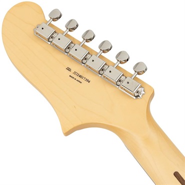 Fender Made in Japan Limited Starmaster (Candy Apple Red/Rosewood) 画像5