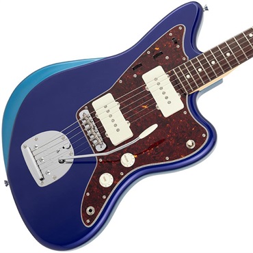 Fender Made in Japan Limited Starmaster (Jupiter Blue/Rosewood) 画像2