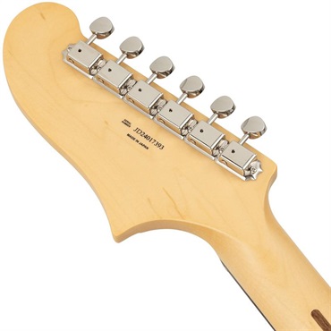 Fender Made in Japan Limited Starmaster (Jupiter Blue/Rosewood) 画像5