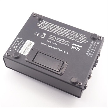 EBS USED 中古 Micro Bass II 画像2
