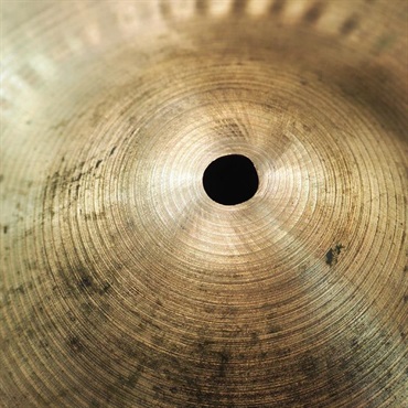 Zildjian USED 中古 80s A Zildjian Thin Crash 18 [1440g] 画像3