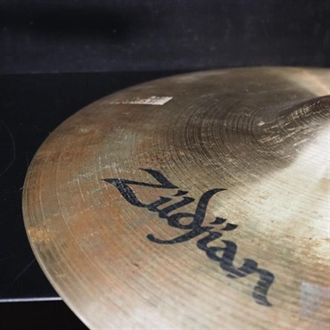 Zildjian USED 中古 80s A Zildjian Thin Crash 18 [1440g] 画像7