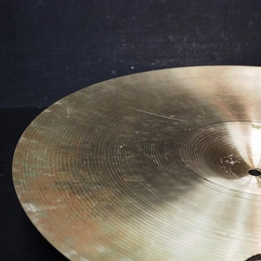 Zildjian USED 中古 80s A Zildjian Thin Crash 18 [1440g] 画像8