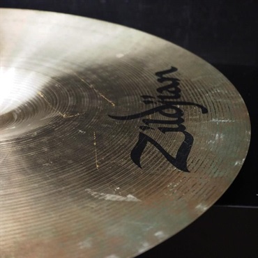 Zildjian USED 中古 80s A Zildjian Thin Crash 18 [1440g] 画像10