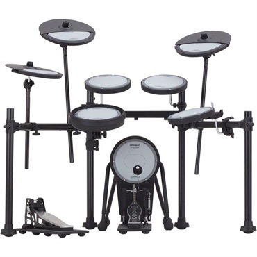 Roland VQD106PADS × V31セット 「静粛性とサウンドを兼ね備えたドラム・セットを手に入れよう！」 画像2