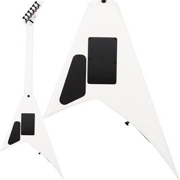 Jackson USA American Series Rhoads RR24 (Snow White/Ebony) 画像1