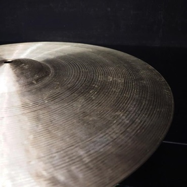 Istanbul／Agop USED 中古 Traditional Series Medium Ride 20 [2421g] 画像5