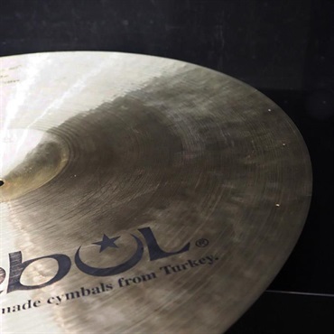 Istanbul／Agop USED 中古 Traditional Series Medium Ride 20 [2421g] 画像8
