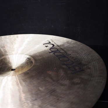 Istanbul／Agop USED 中古 Traditional Series Medium Ride 20 [2421g] 画像9