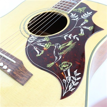 Gibson 【モンタナ工場現地選定材】Hummingbird Original Cocobolo ギブソン 画像10