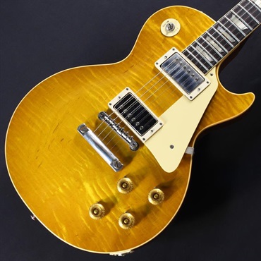 Gibson USED 中古 1959 Les Paul Standard Reissue VOS (Lemon Burst) 画像2