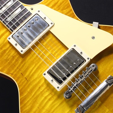 Gibson USED 中古 1959 Les Paul Standard Reissue VOS (Lemon Burst) 画像3