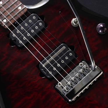 MUSICMAN USED 中古 BFR JP6 (Ruby Flame) 画像3