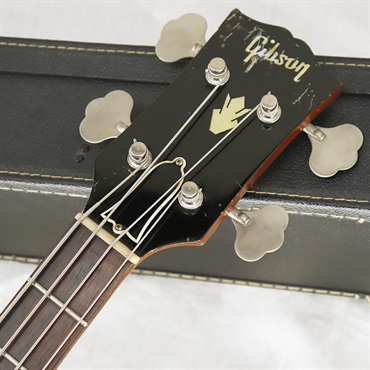 Gibson VINTAGE EB-0F '63 Cherry 画像10