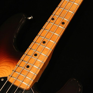 MUSICMAN USED 中古 StingRay Bass (Sunburst) '79 画像5