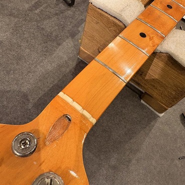 MUSICMAN USED 中古 StingRay Bass (Sunburst) '79 画像6