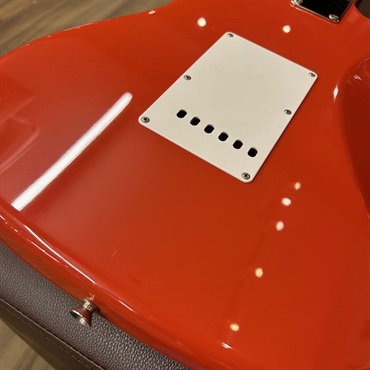 Fender Japan USED 中古 ST57-US (Fiesta Red) [SN.T020688] フェンダー 画像9