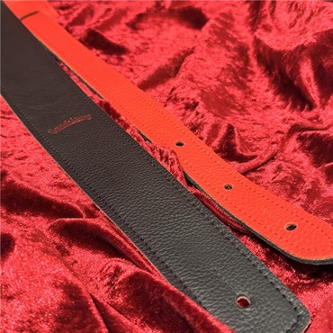 Grande uomo G-Standard Narrow BK/RD 画像1