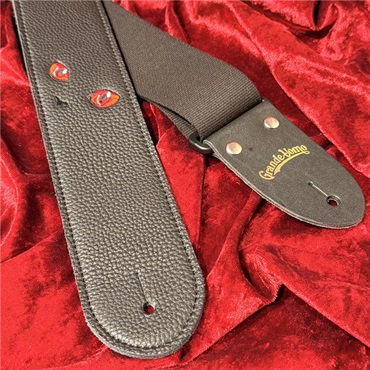 Grande uomo L-Slide Strap ねこ ガーネット 画像1