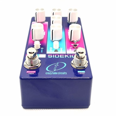 Crazy Tube Circuits Sidekick + XT set 80`s Dream 画像2