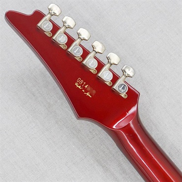 Ibanez VINTAGE DT-300 Destroyer II '81 Fire Red 画像9