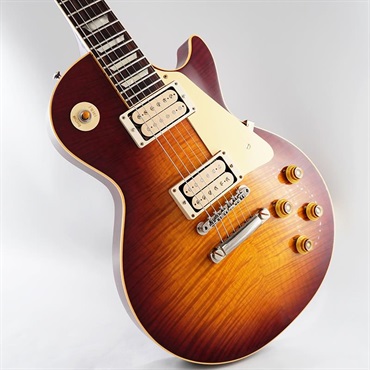 Gibson 1959 Les Paul Standard Reissue R-Top Vintage Gloss Dark Cherry Burst 【S/N 9 5280】 【特価】 画像8